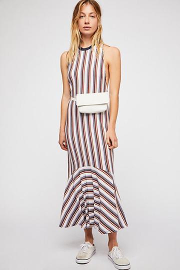 Fallin' For You Midi Dress By Free People